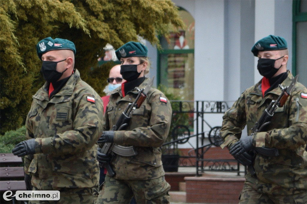 Obchody Święta Konstytucji 3. Maja w Chełmnie