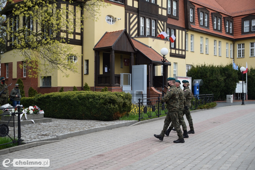 Obchody Święta Konstytucji 3. Maja w Chełmnie