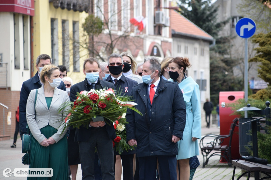 Obchody Święta Konstytucji 3. Maja w Chełmnie