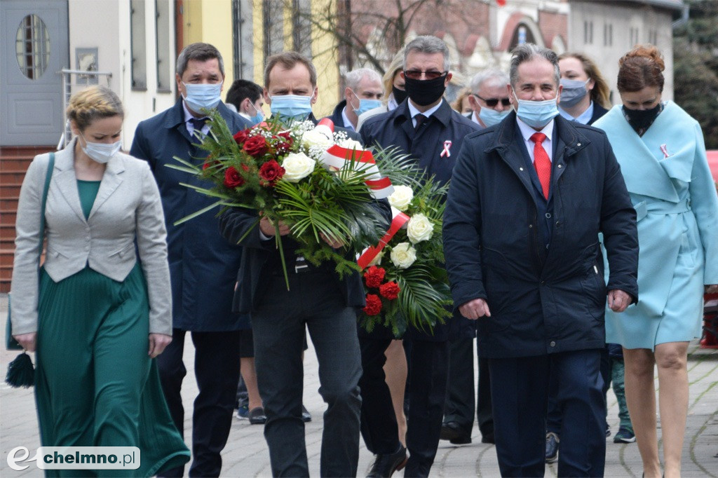 Obchody Święta Konstytucji 3. Maja w Chełmnie