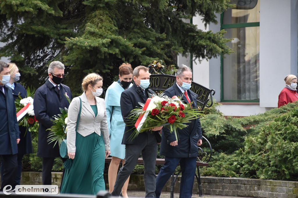 Obchody Święta Konstytucji 3. Maja w Chełmnie