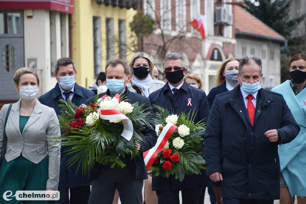 Obchody Święta Konstytucji 3. Maja w Chełmnie