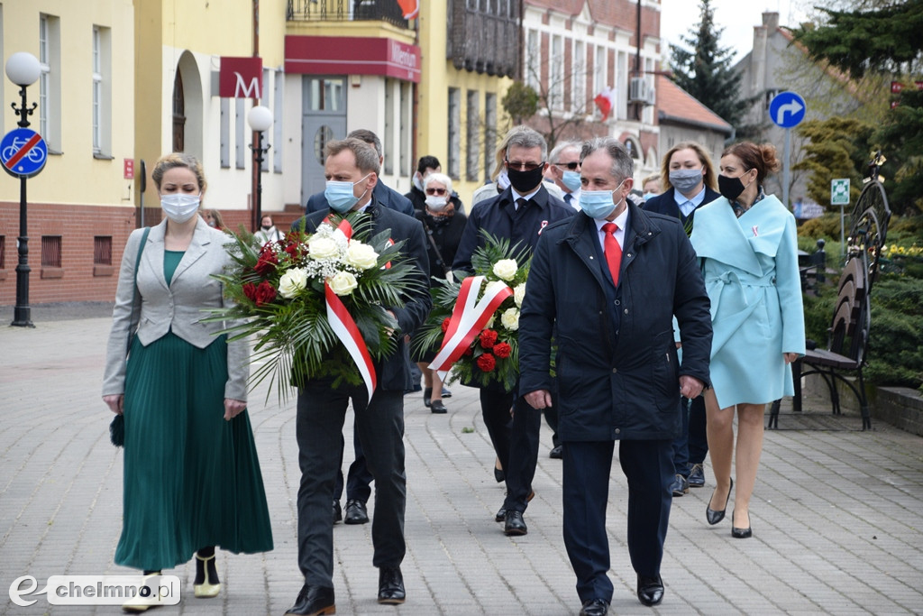 Obchody Święta Konstytucji 3. Maja w Chełmnie