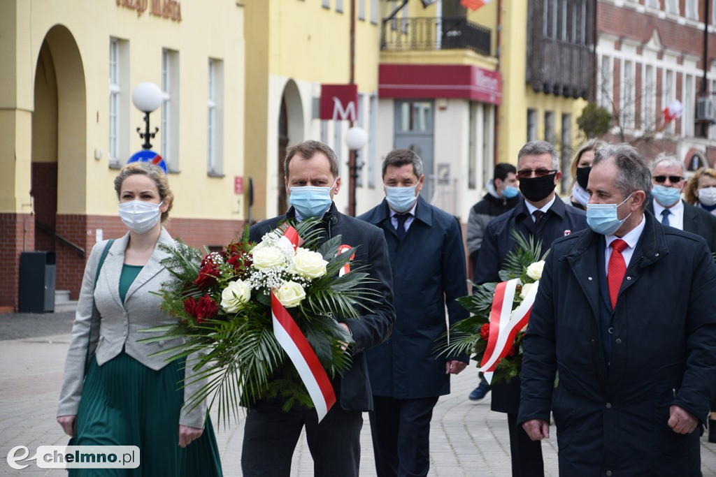 Obchody Święta Konstytucji 3. Maja w Chełmnie