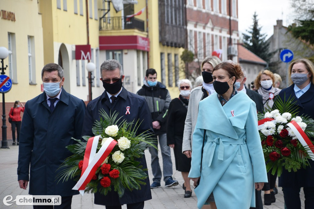 Obchody Święta Konstytucji 3. Maja w Chełmnie