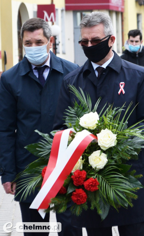 Obchody Święta Konstytucji 3. Maja w Chełmnie