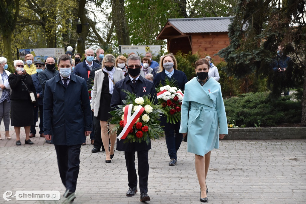 Obchody Święta Konstytucji 3. Maja w Chełmnie