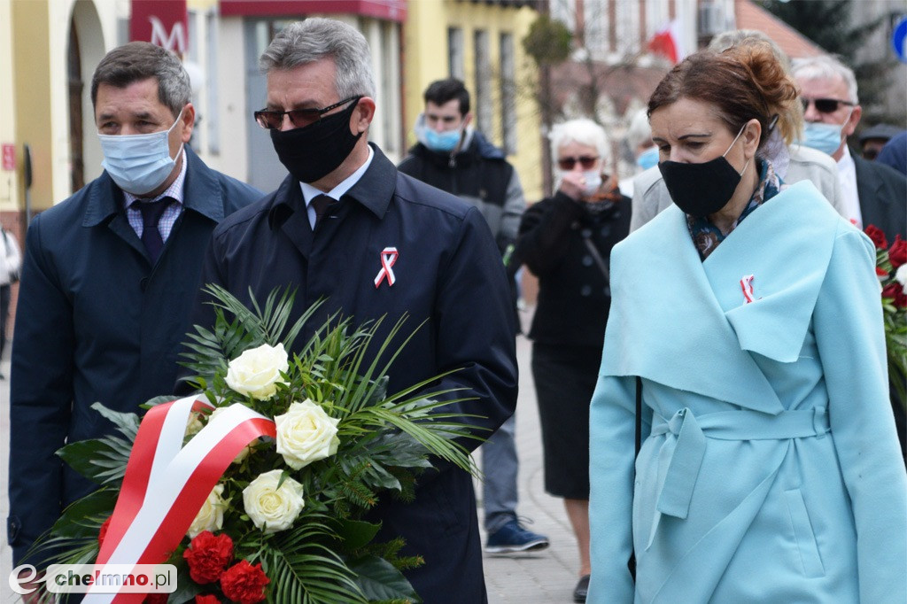 Obchody Święta Konstytucji 3. Maja w Chełmnie
