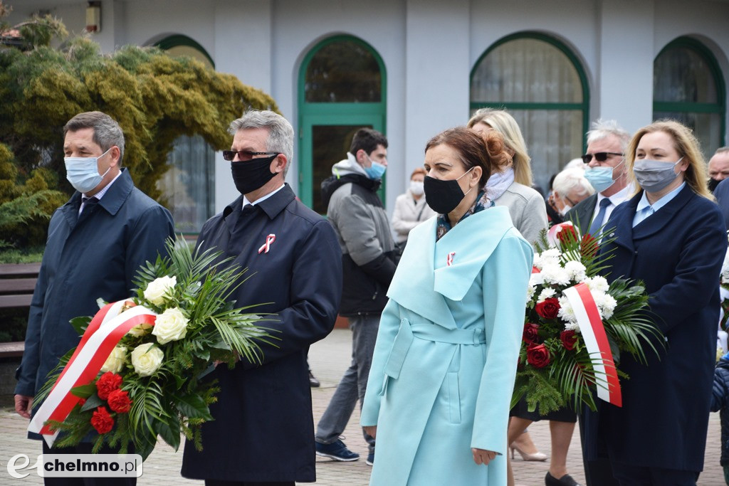 Obchody Święta Konstytucji 3. Maja w Chełmnie