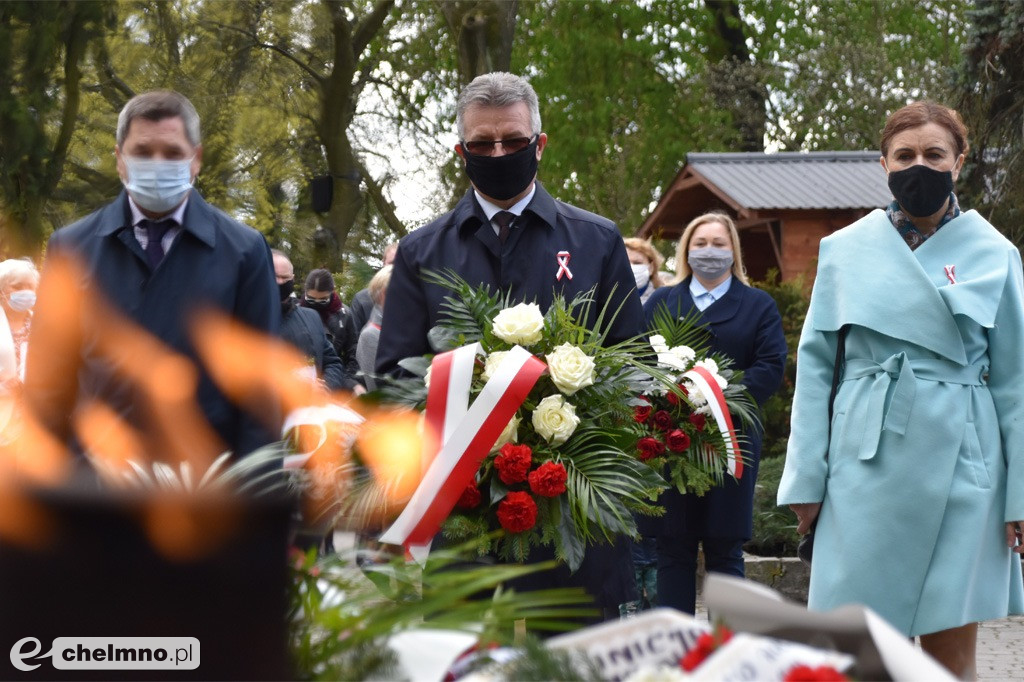 Obchody Święta Konstytucji 3. Maja w Chełmnie