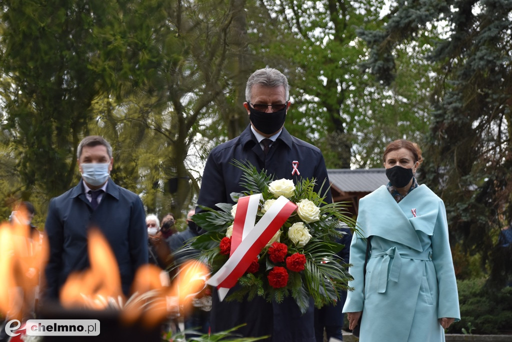 Obchody Święta Konstytucji 3. Maja w Chełmnie