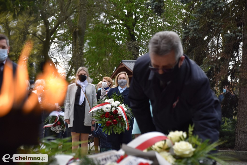 Obchody Święta Konstytucji 3. Maja w Chełmnie