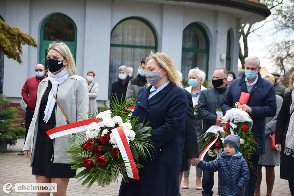 Obchody Święta Konstytucji 3. Maja w Chełmnie