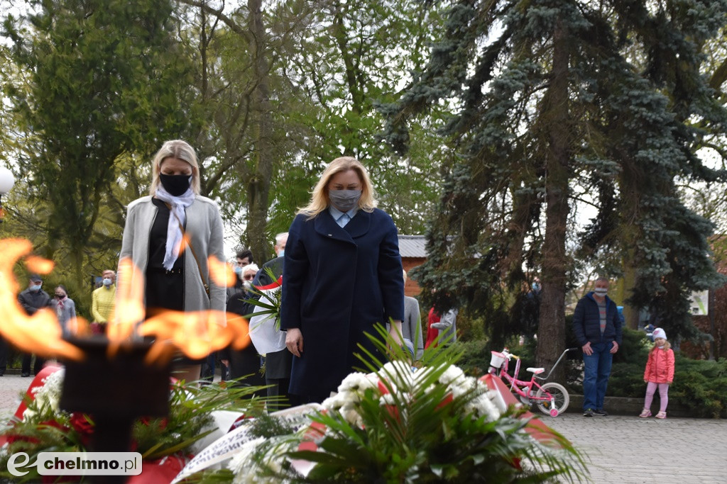 Obchody Święta Konstytucji 3. Maja w Chełmnie