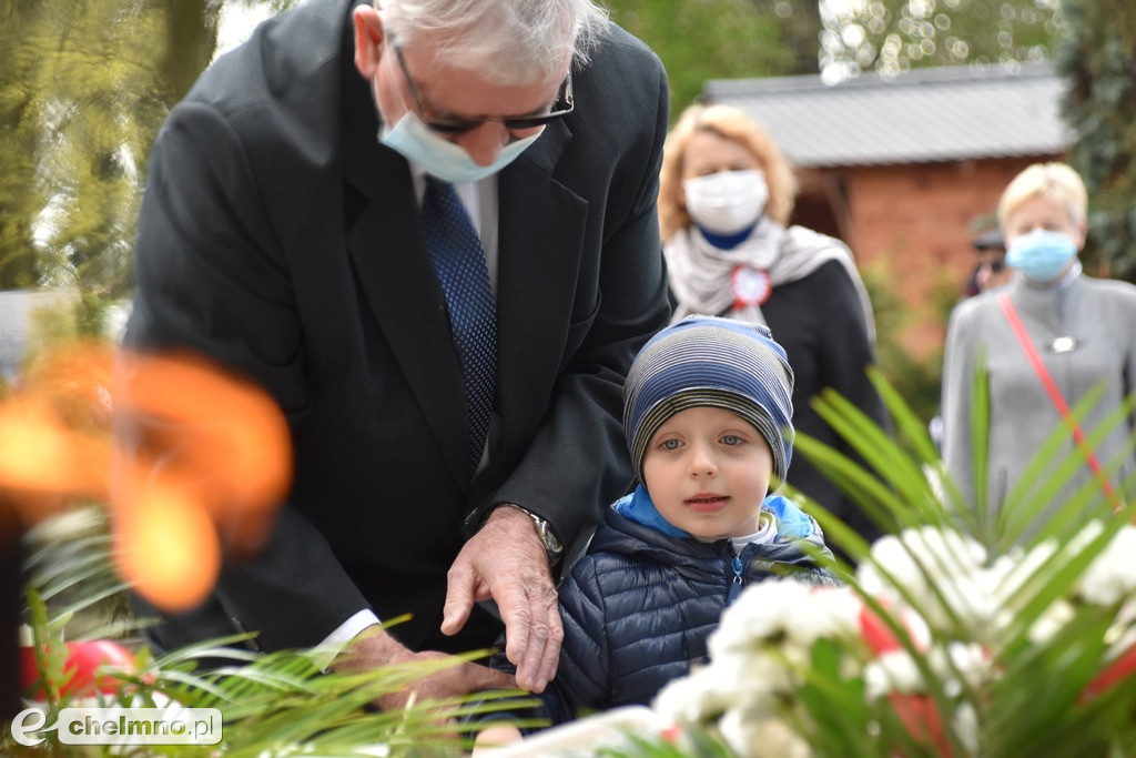 Obchody Święta Konstytucji 3. Maja w Chełmnie