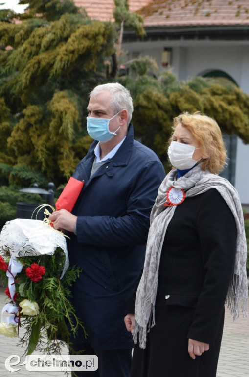 Obchody Święta Konstytucji 3. Maja w Chełmnie