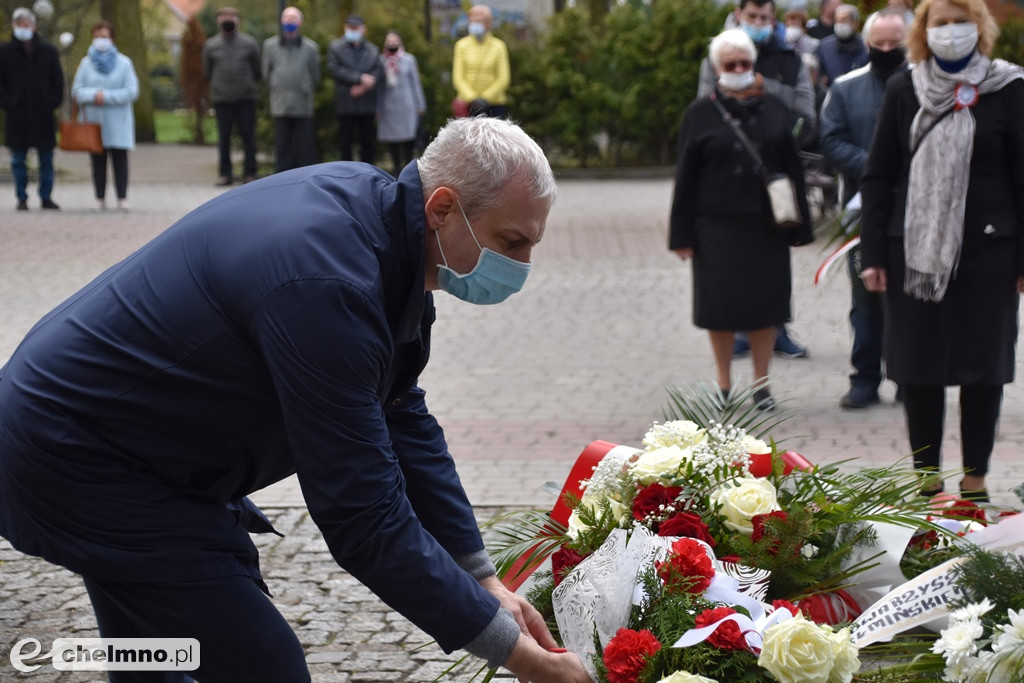 Obchody Święta Konstytucji 3. Maja w Chełmnie