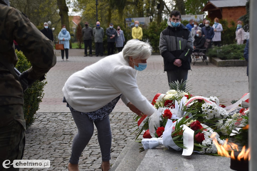 Obchody Święta Konstytucji 3. Maja w Chełmnie