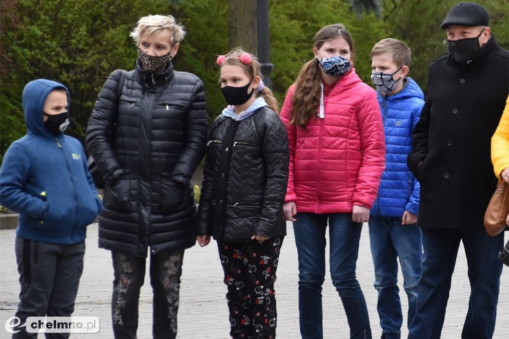 Obchody Święta Konstytucji 3. Maja w Chełmnie