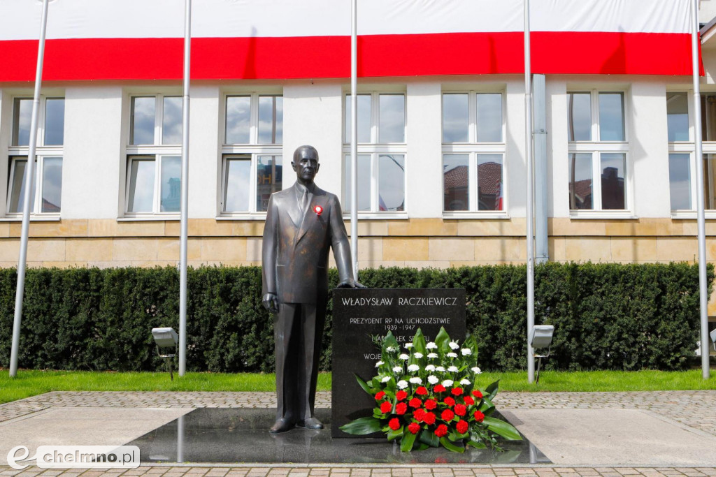 Majowe uroczystości w Kujawsko-Pomorskiem