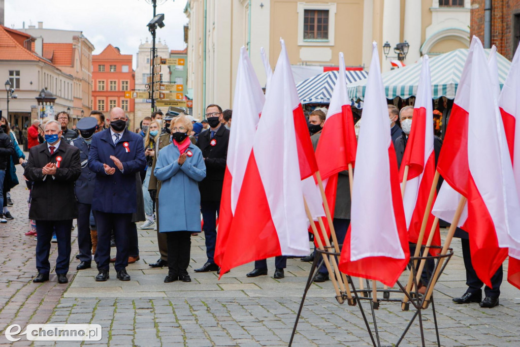 Majowe uroczystości w Kujawsko-Pomorskiem