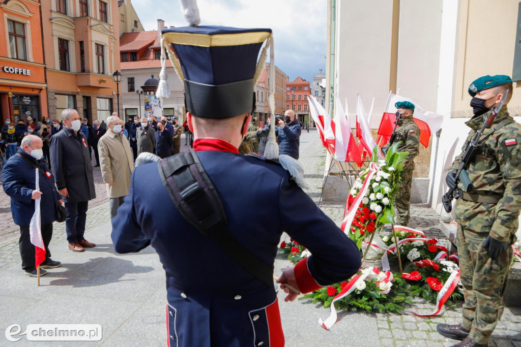 Majowe uroczystości w Kujawsko-Pomorskiem