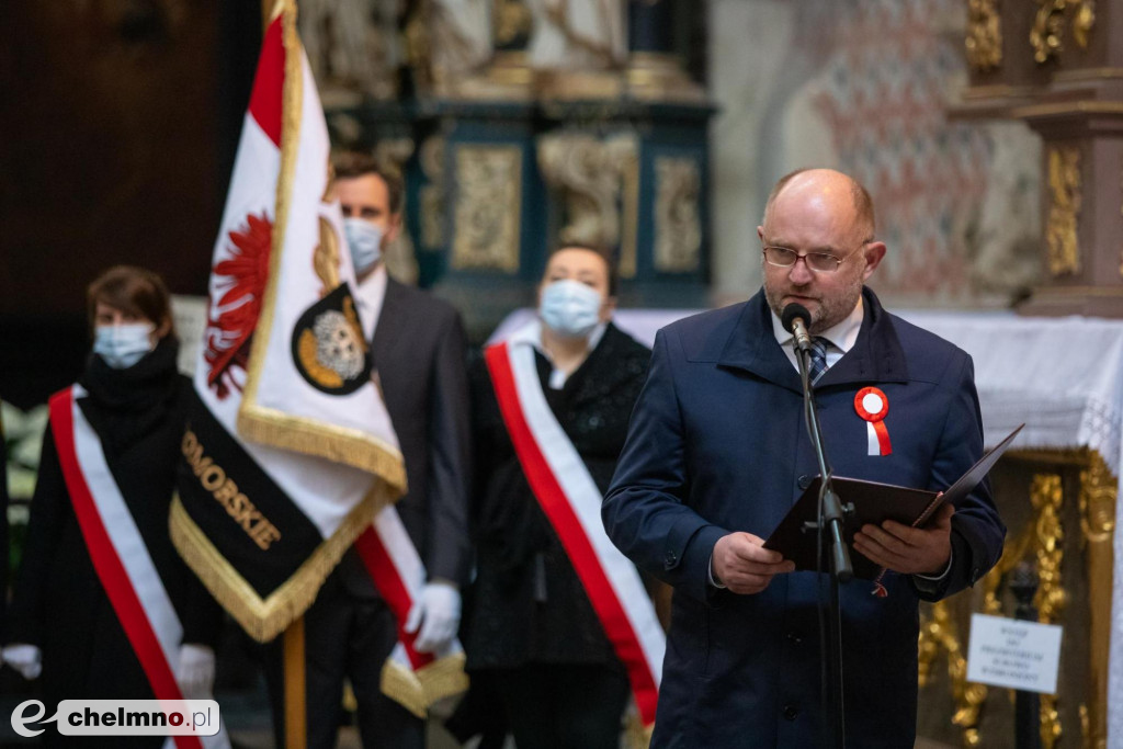 Majowe uroczystości w Kujawsko-Pomorskiem