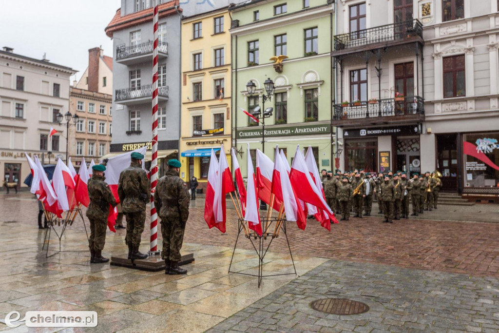 Majowe uroczystości w Kujawsko-Pomorskiem