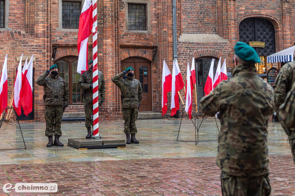 Majowe uroczystości w Kujawsko-Pomorskiem