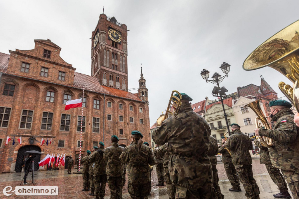Majowe uroczystości w Kujawsko-Pomorskiem