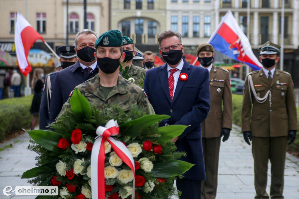 Majowe uroczystości w Kujawsko-Pomorskiem