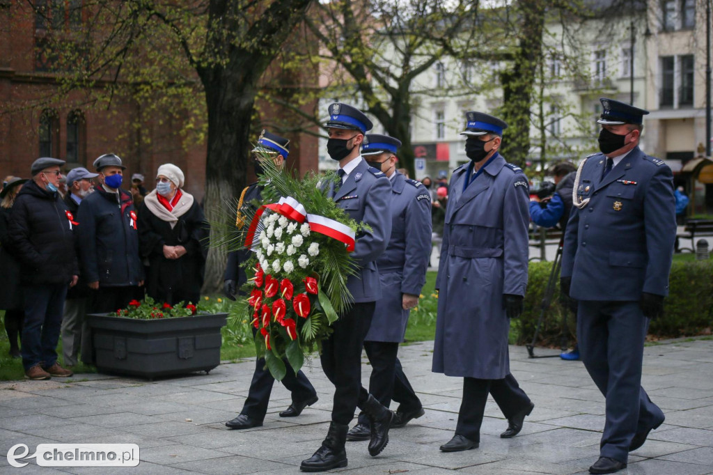 Majowe uroczystości w Kujawsko-Pomorskiem