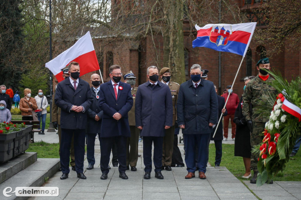 Majowe uroczystości w Kujawsko-Pomorskiem