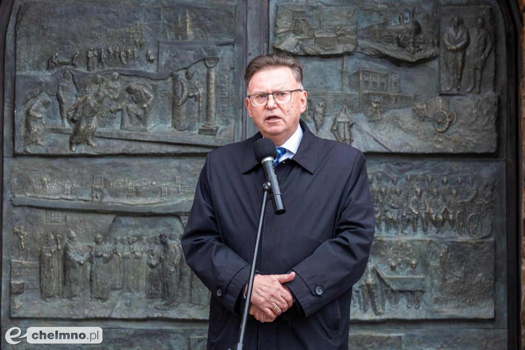 Drzwi na jubileusz