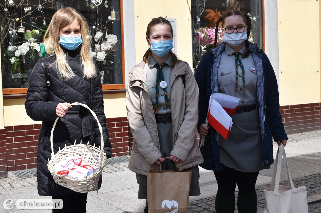 Z ratusza wybrzmiały dziś pieśni patriotyczne