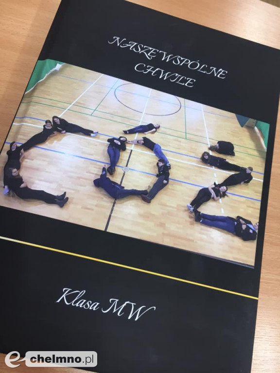 Katolik dziękuje uczniom klasy maturalnej