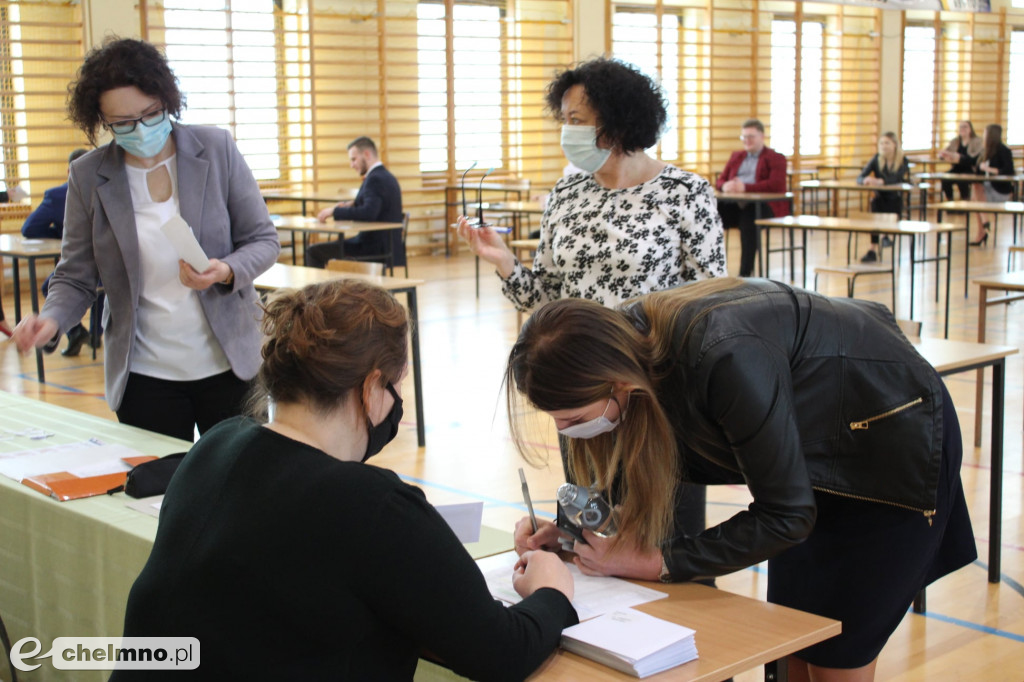 Zespół Szkól nr 2 życzy swoim maturzystom powodzenia