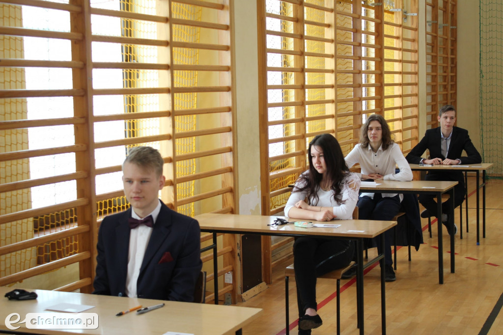 Zespół Szkól nr 2 życzy swoim maturzystom powodzenia