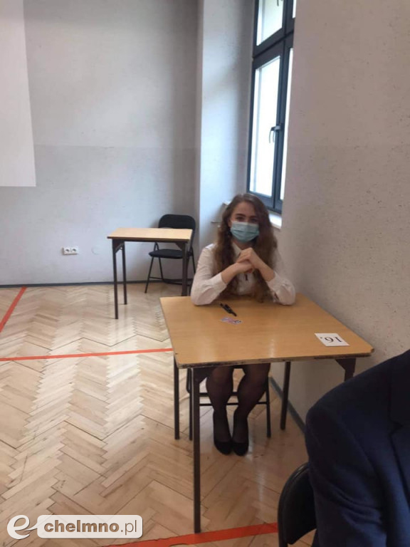 Przysłowiowe życzenia połamania długopisów