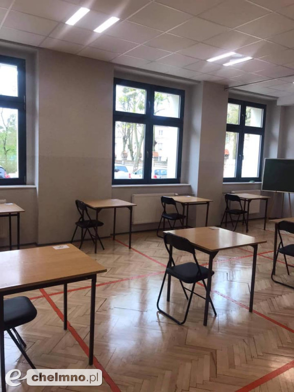 Przysłowiowe życzenia połamania długopisów