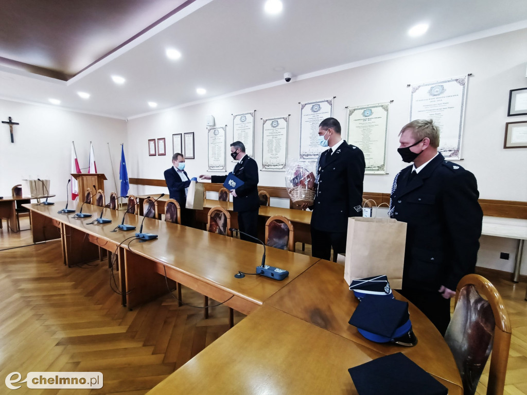 Dziękujemy, że jesteście!