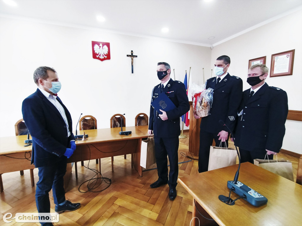 Dziękujemy, że jesteście!