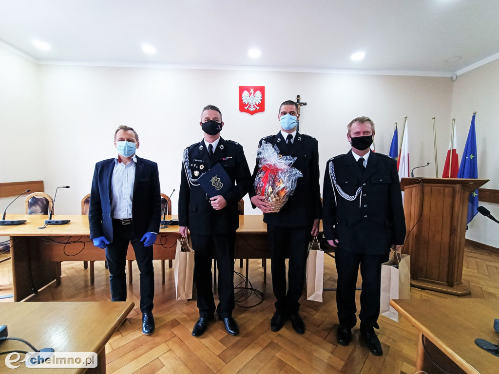 Dziękujemy, że jesteście!