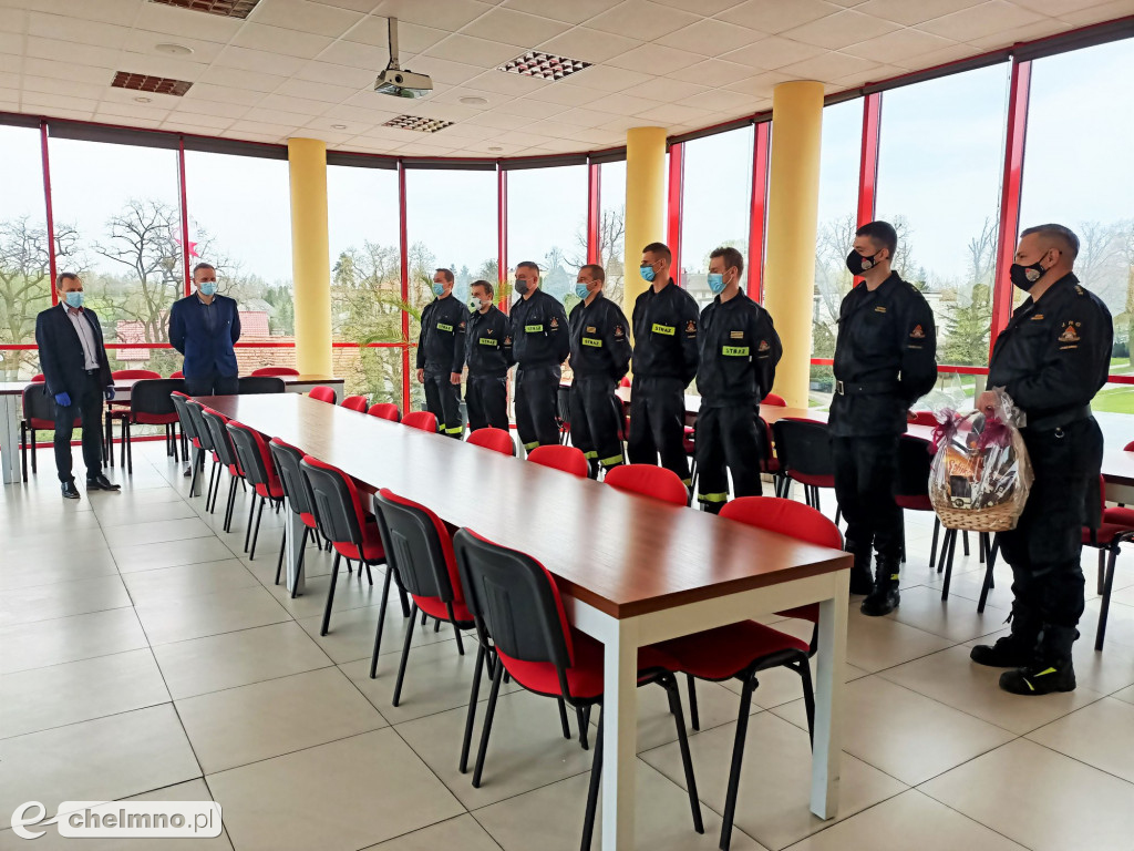 Dziękujemy, że jesteście!