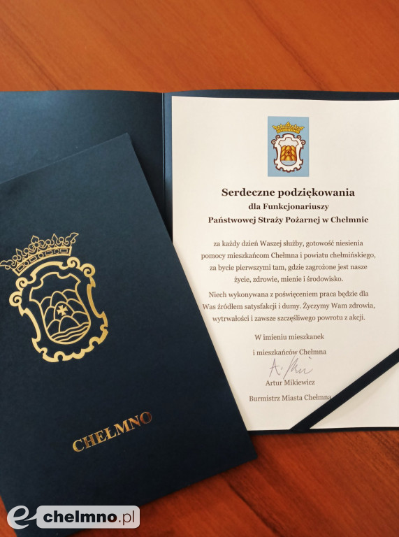 Dziękujemy, że jesteście!