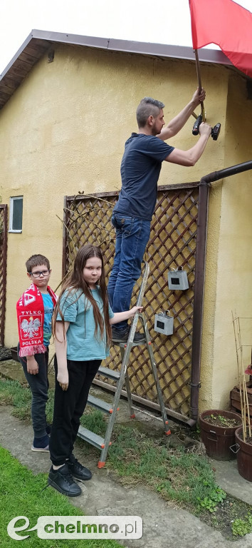 Majowe świętowanie w Unisławiu