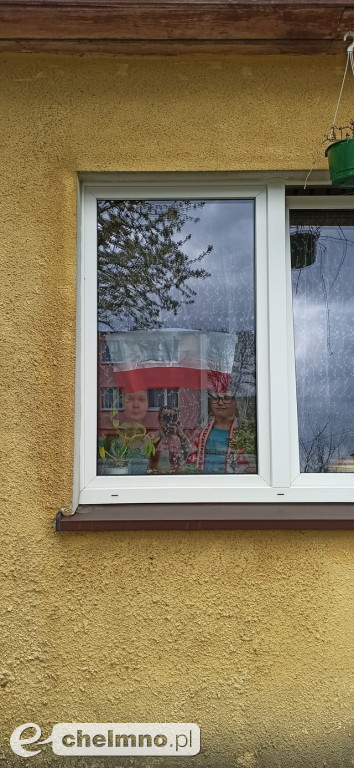 Majowe świętowanie w Unisławiu