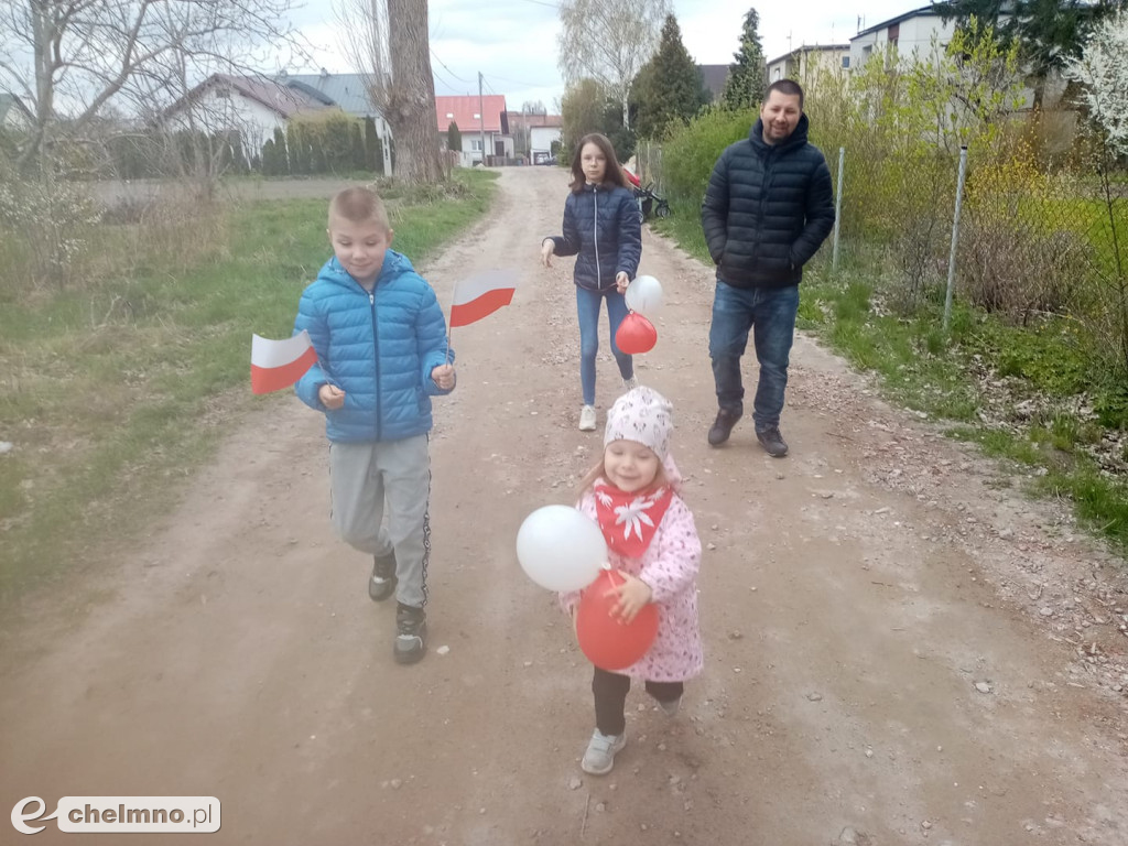 Majowe świętowanie w Unisławiu