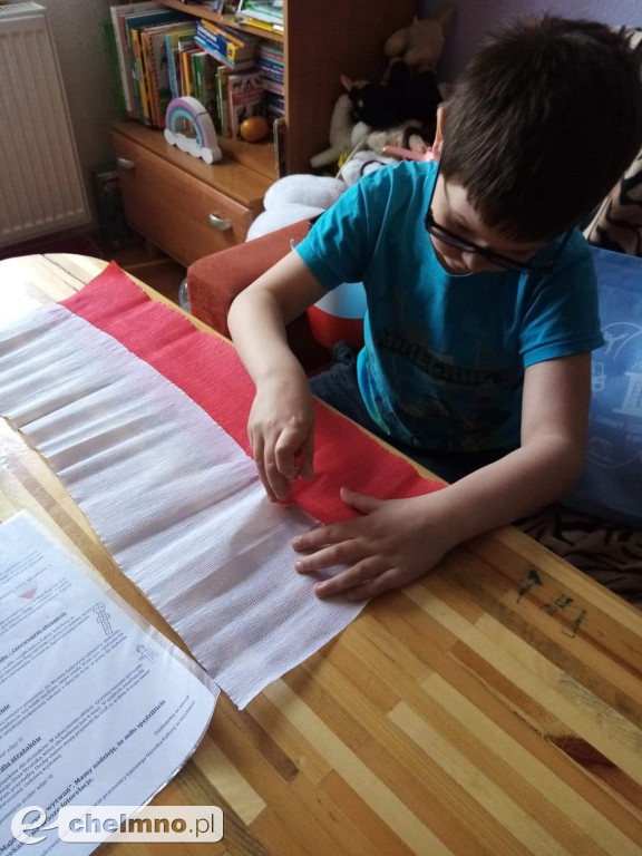 Majowe świętowanie w Unisławiu