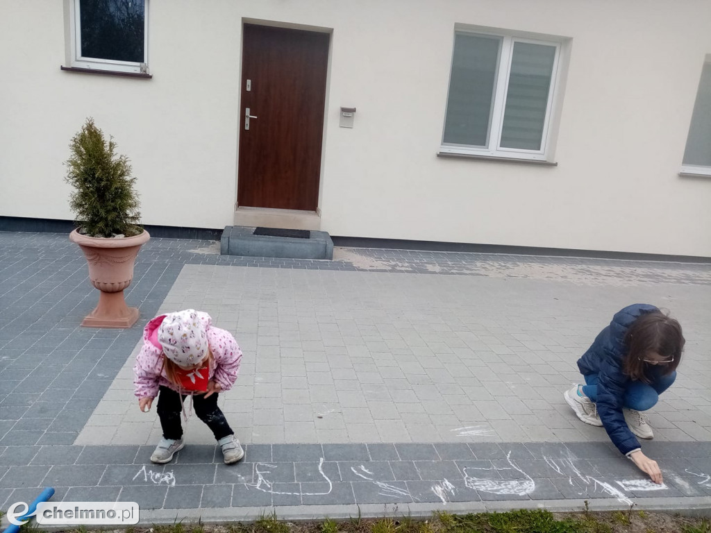 Majowe świętowanie w Unisławiu